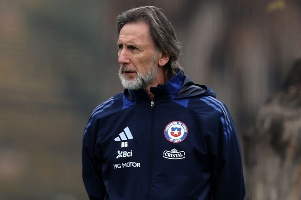 Ricardo Gareca