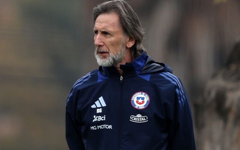 Ricardo Gareca