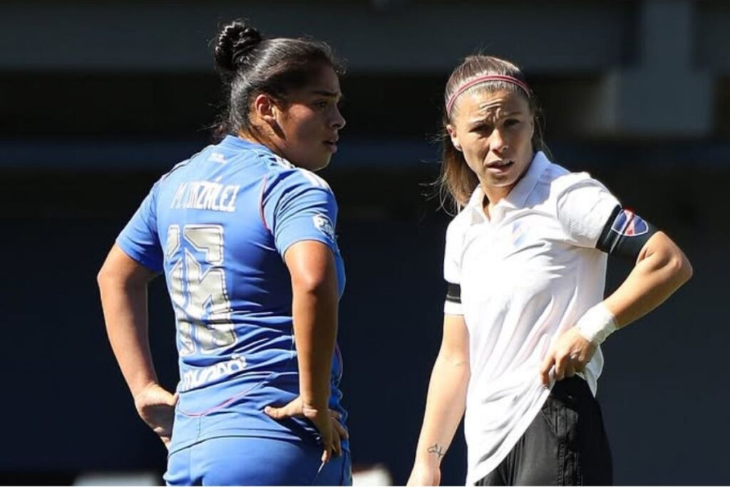 Colo-Colo vs Universidad de Chile Liga Femenina