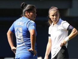 Colo-Colo vs Universidad de Chile Liga Femenina
