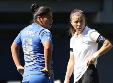 Colo-Colo vs Universidad de Chile Liga Femenina