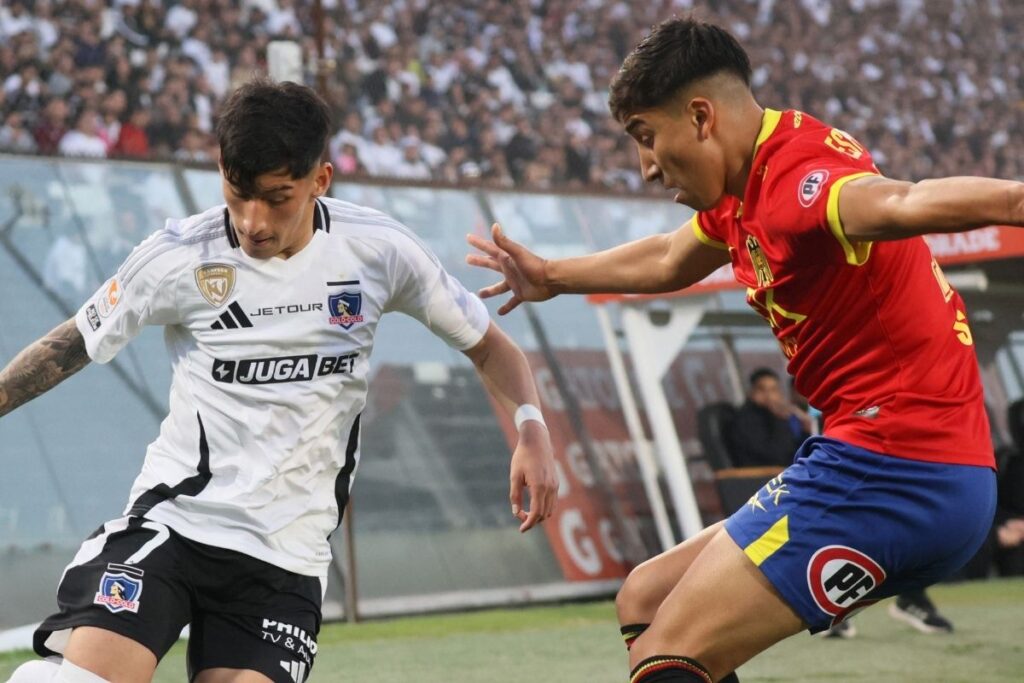 Colo-Colo vs Unión Española