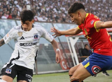 Colo-Colo vs Unión Española