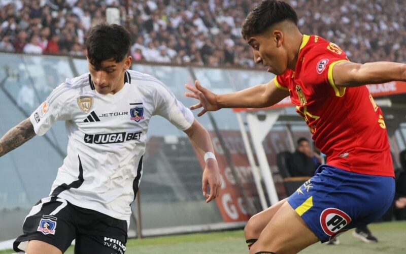 Colo-Colo vs Unión Española