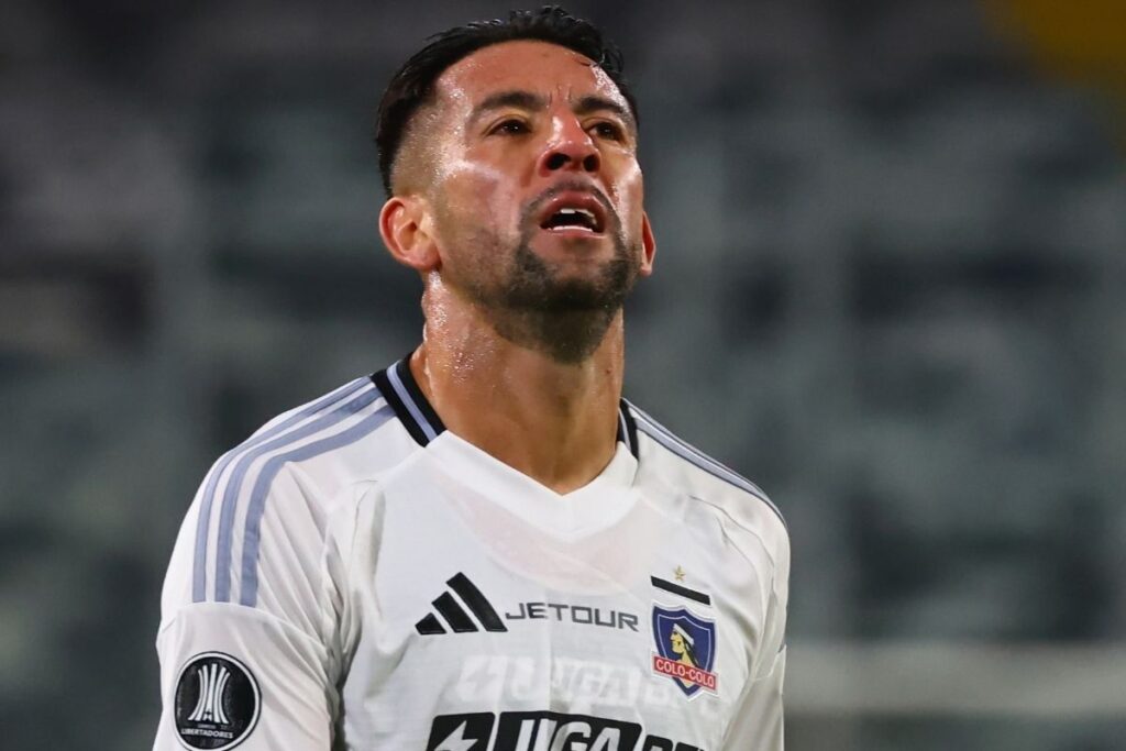 Colo-Colo en Conmebol Libertadores