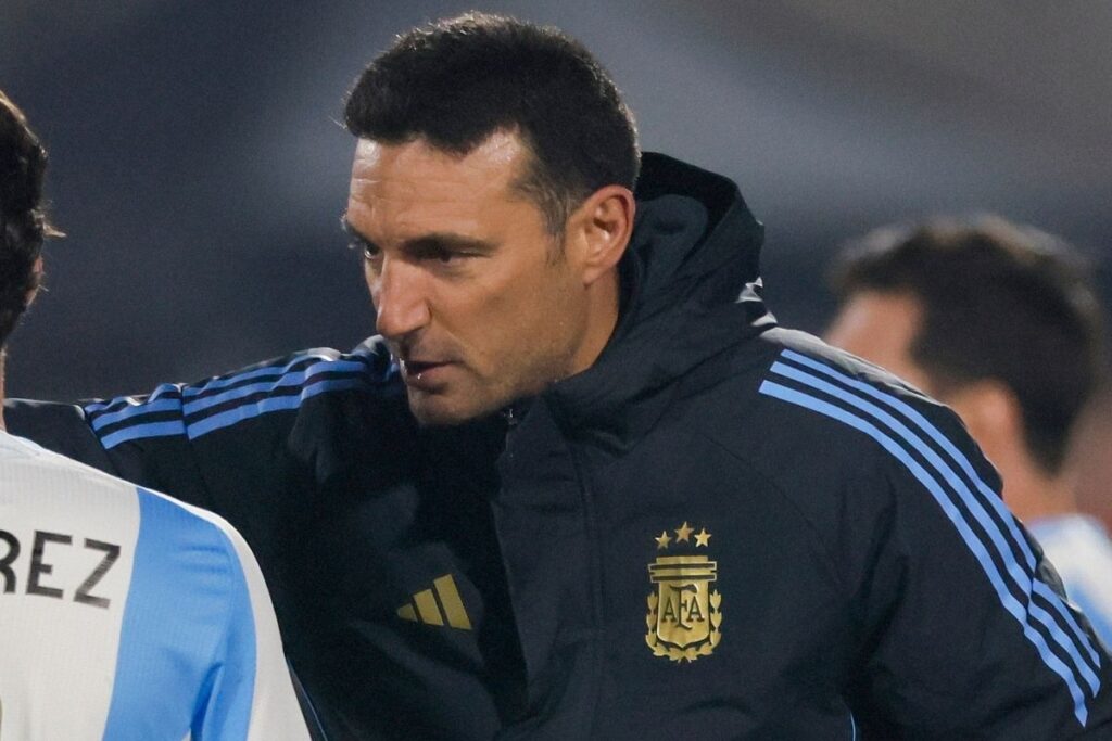 Lionel Scaloni