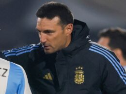 Lionel Scaloni