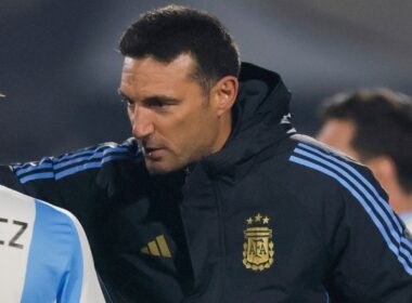 Lionel Scaloni
