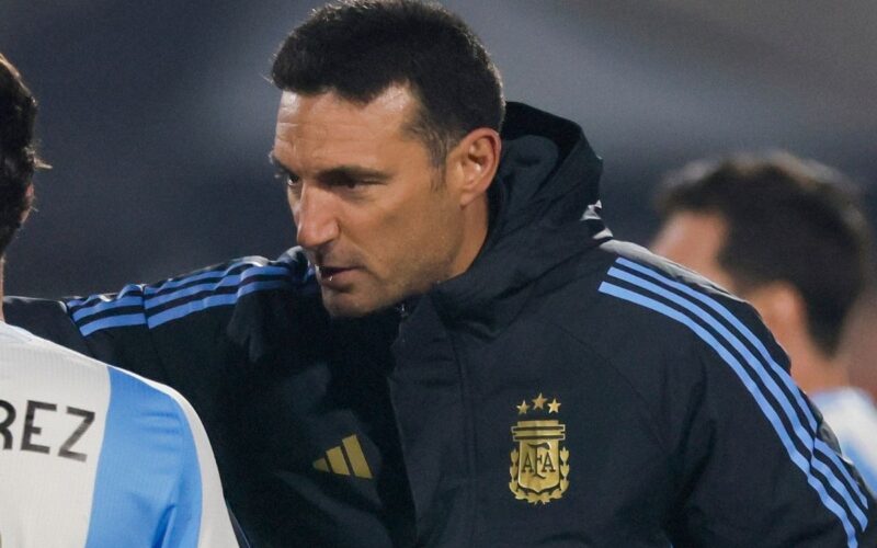 Lionel Scaloni