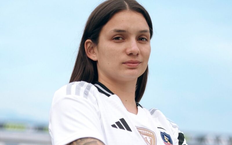 Isidora Olave