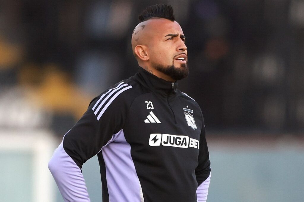 Arturo Vidal