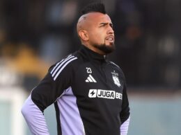 Arturo Vidal