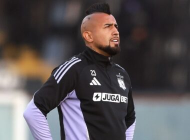 Arturo Vidal