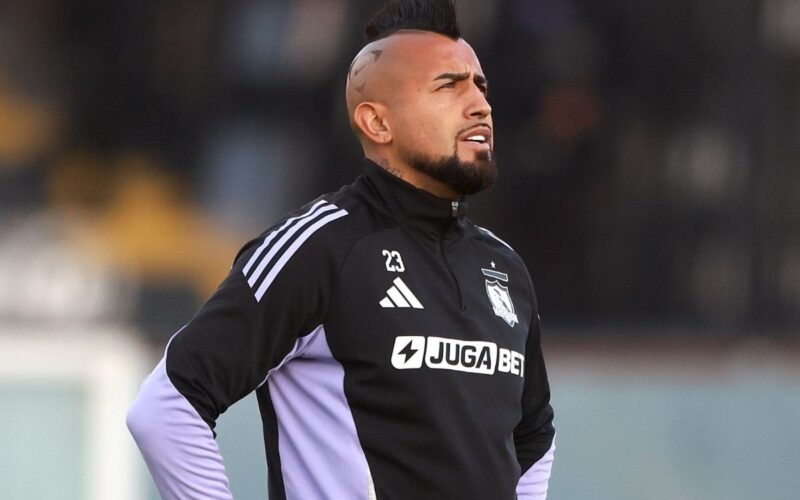 Arturo Vidal
