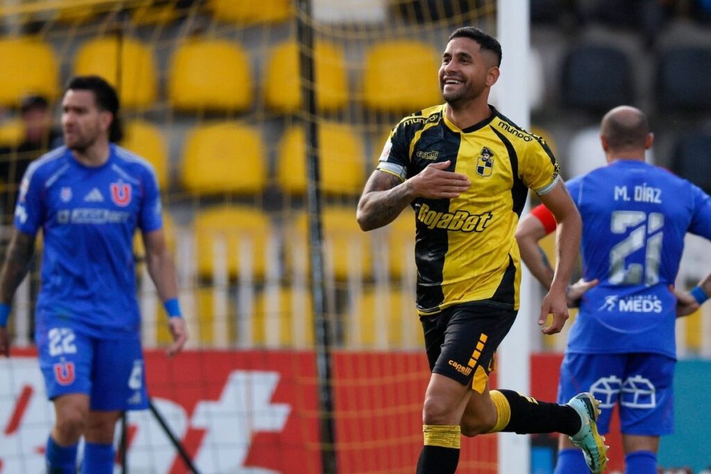 Coquimbo Unido vs Universidad de Chile