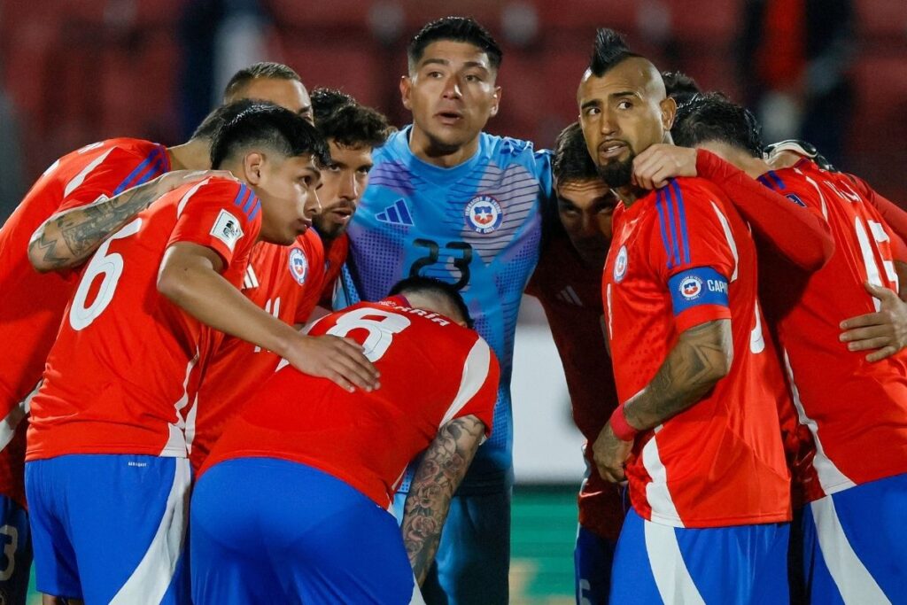 Selección Chilena