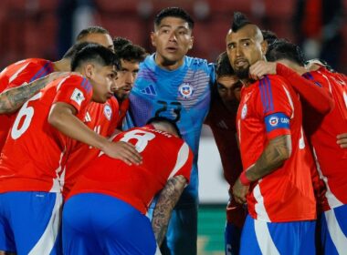Selección Chilena