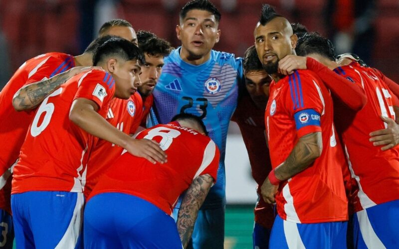 Selección Chilena