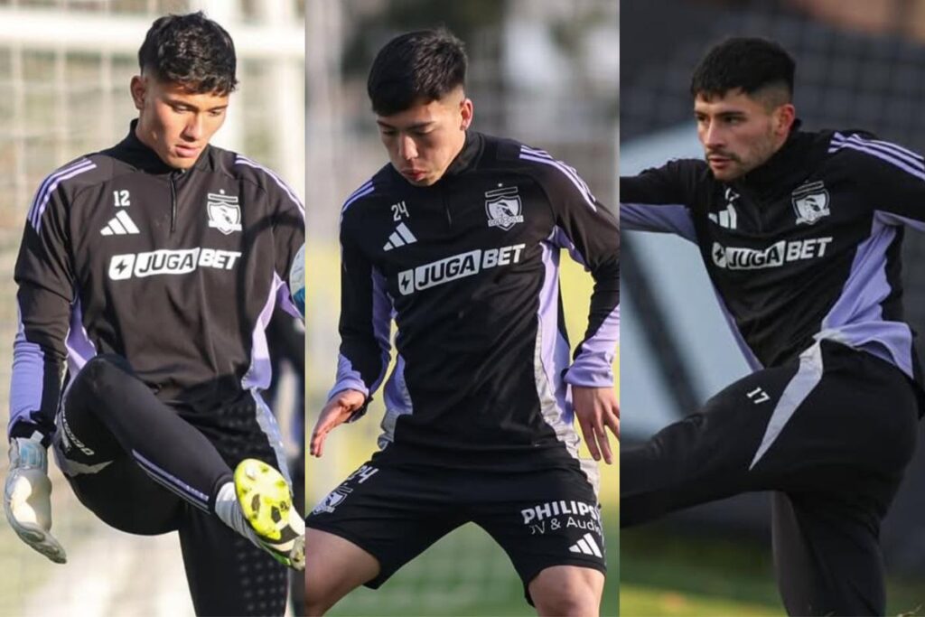 Jugadores con menos minutos jugados en Colo-Colo