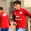 Marchant en el microciclo de la Sub-20.