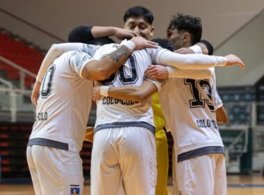 Colo-Colo Futsal campeón.