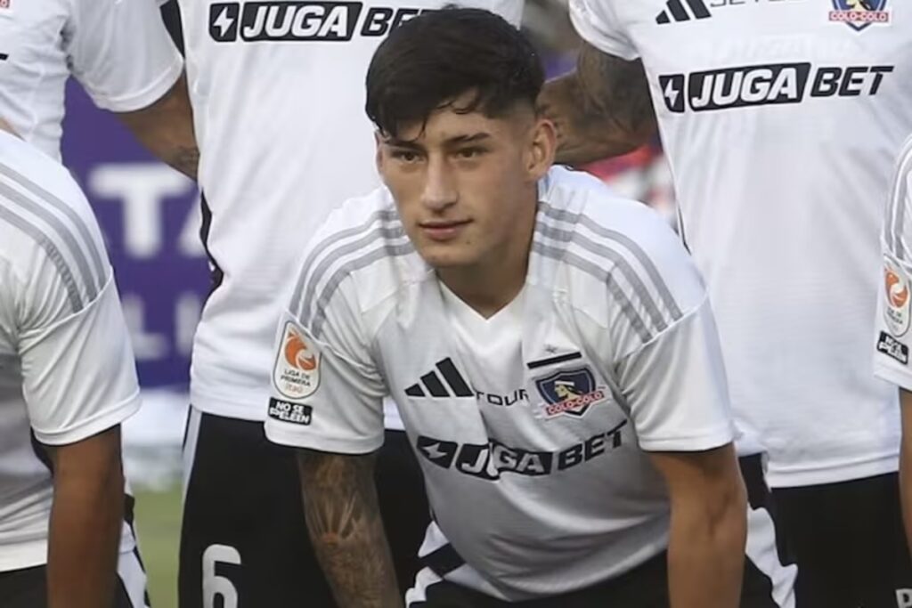 Marchant en la foto de los titulares.