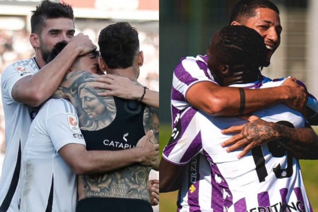 Colo-Colo y Real Valladolid se enfrentarán en 2 partidos amistosos.