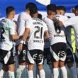 Colo-Colo celebrando ante la U