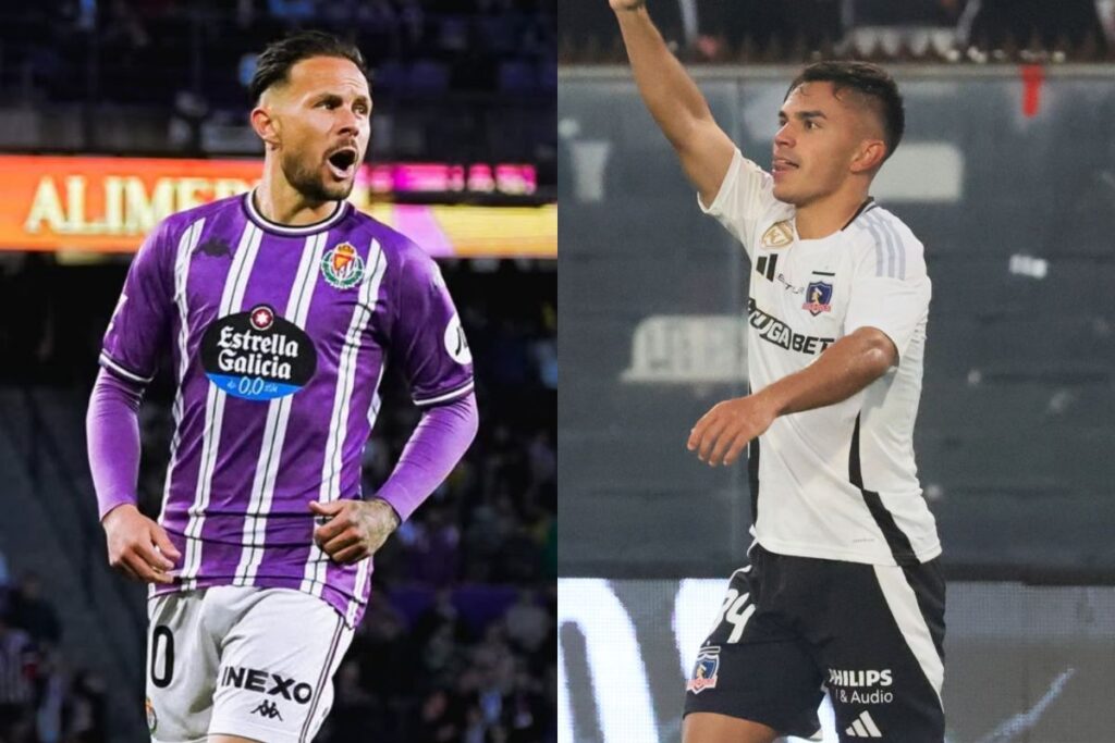 Colo-Colo vs Real Valladolid