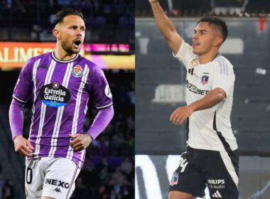 Colo-Colo vs Real Valladolid
