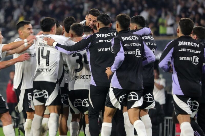 Jugadores Colo-Colo