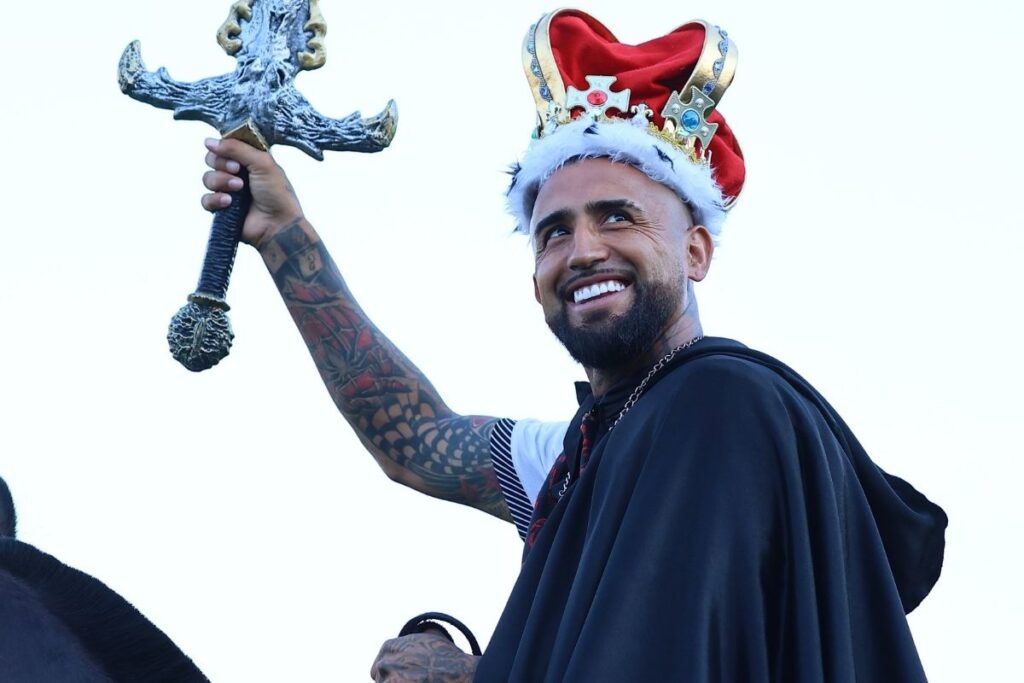 Arturo Vidal
