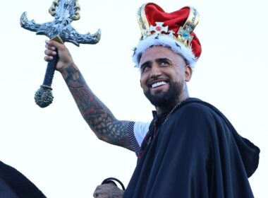 Arturo Vidal