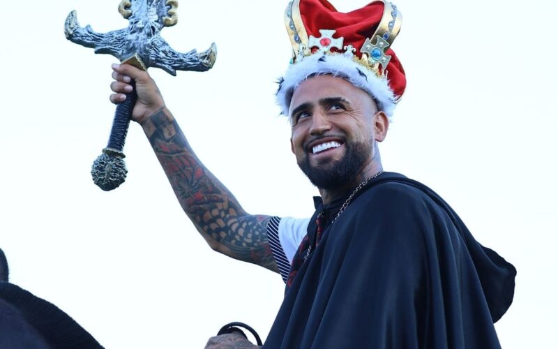 Arturo Vidal