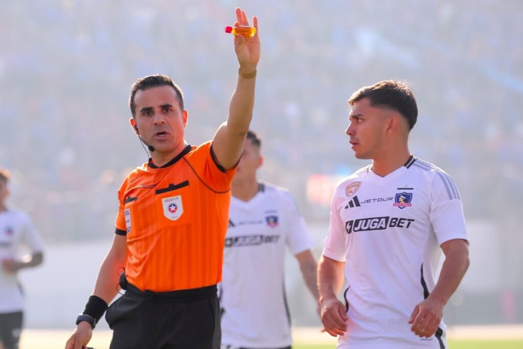 Piero Maza Superclásico