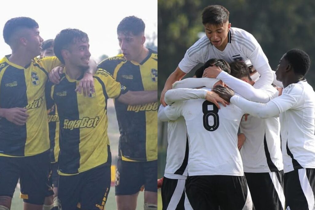 Colo-Colo vs Coquimbo Unido Copa Futuro Sub-20