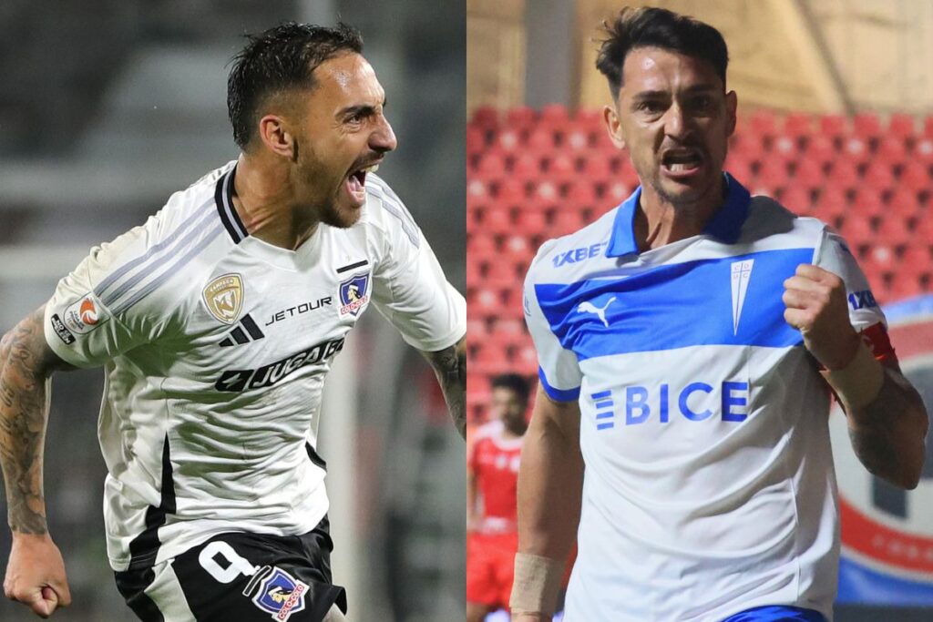 Colo-Colo vs Universidad Católica