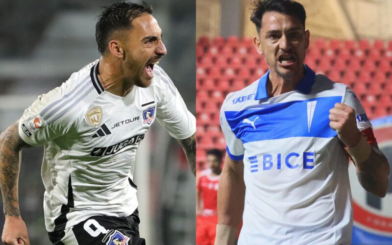 Colo-Colo vs Universidad Católica