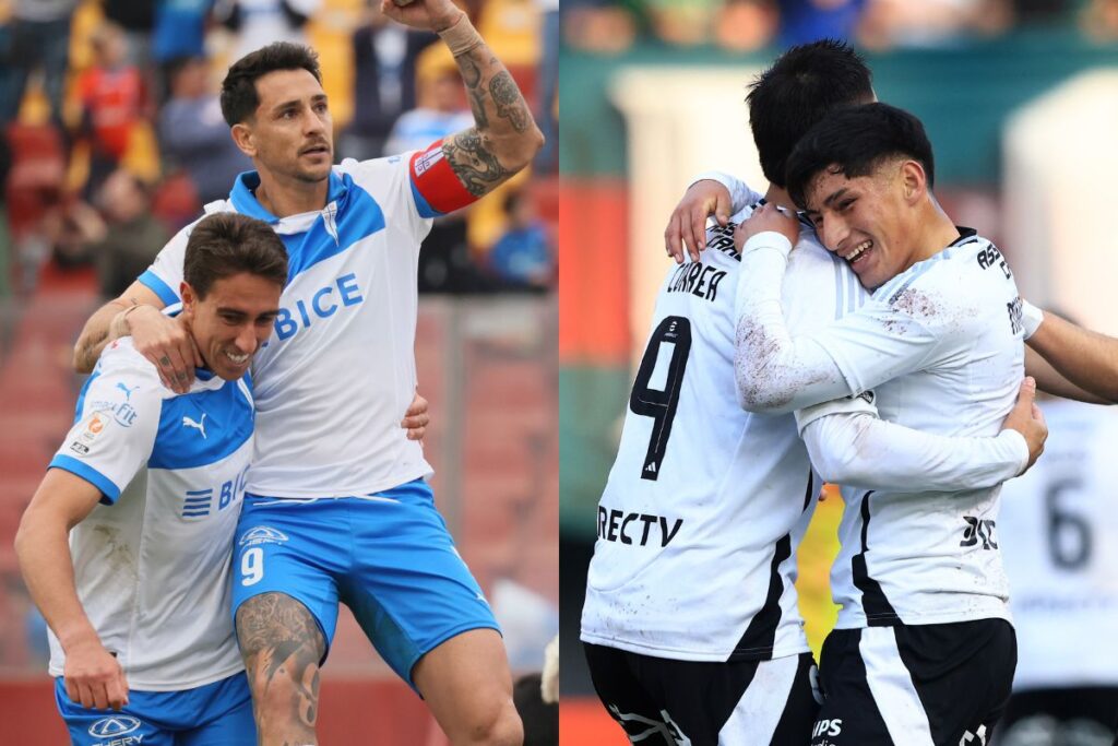 U Católica vs Colo-Colo