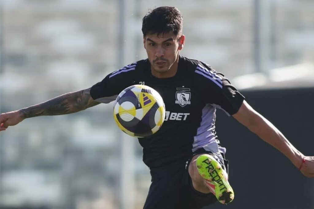 Colo-Colo tendrá el retorno de Erick Wiemberg