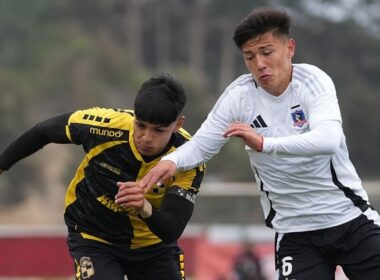 Colo-Colo vs Coquimbo Unido Sub-20