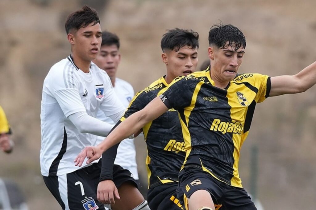 Colo-Colo cayó frente a Coquimbo Unido por la Copa Futuro 