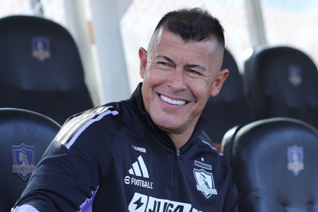Jorge Almirón