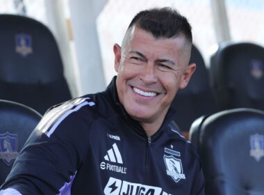 Jorge Almirón
