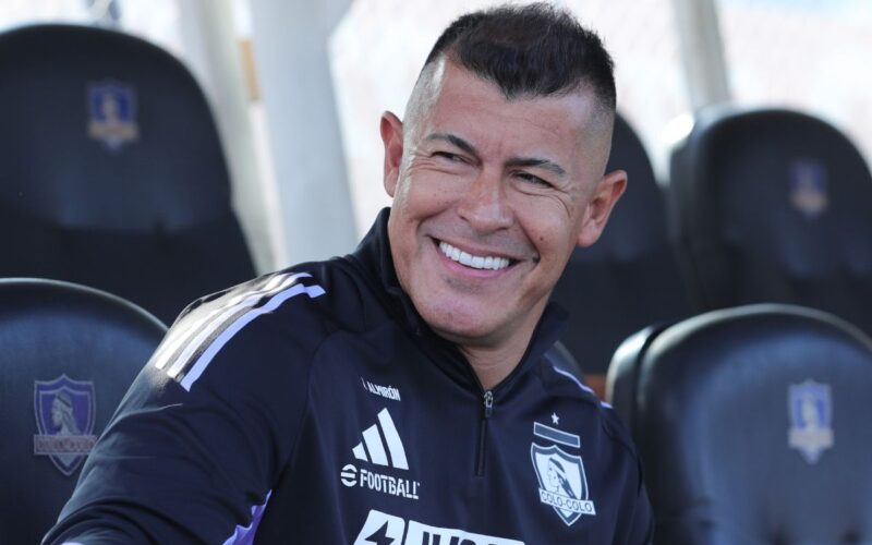 Jorge Almirón