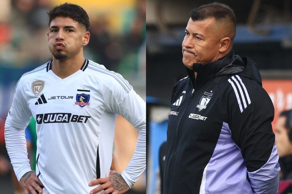 Alan Saldivia y Jorge Almirón