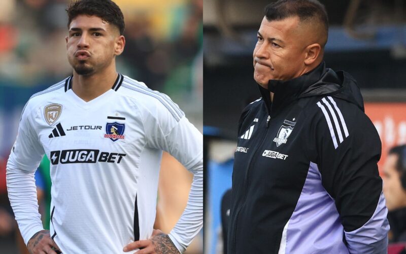 Alan Saldivia y Jorge Almirón