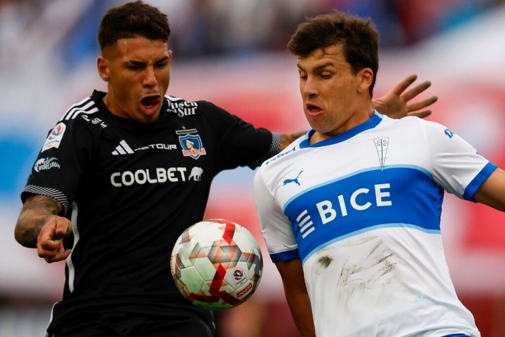 Colo-Colo vs Universidad Católica