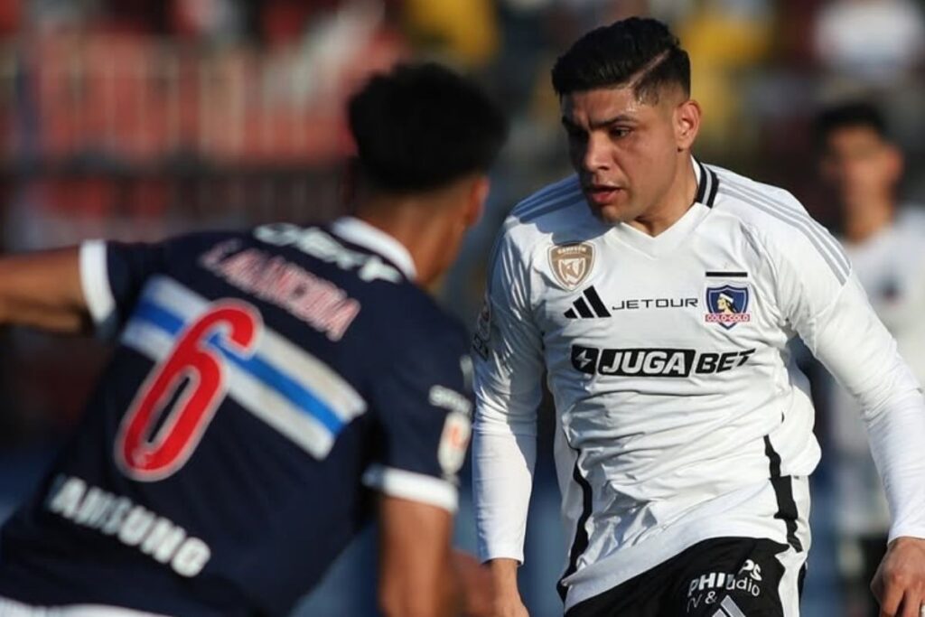 Jorge Almirón destacó a Claudio Aquino frente a Universidad Católica