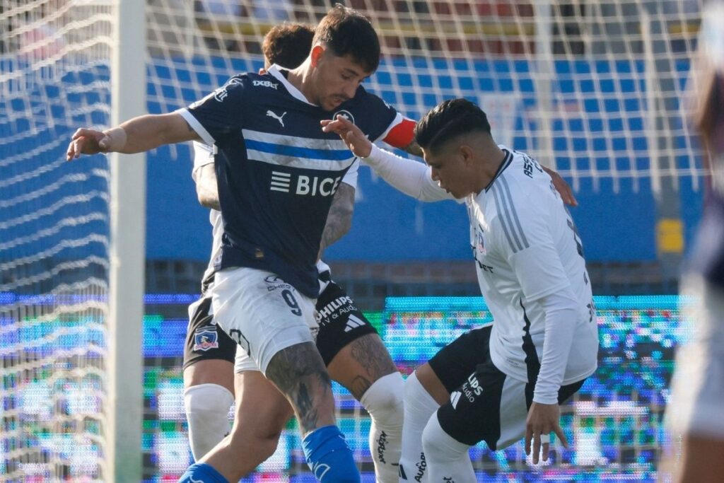 Colo-Colo vs Universidad Católica
